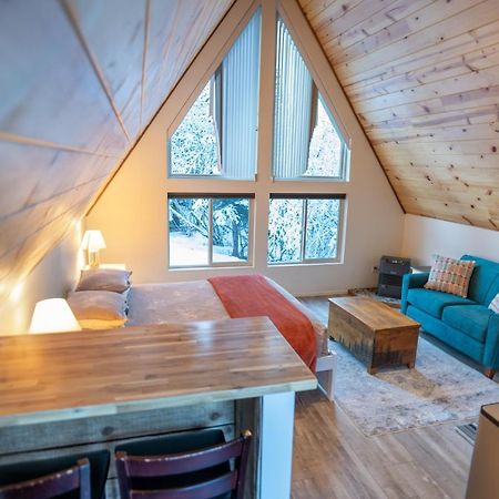 Glacier Creek Cabins 수어드 외부 사진